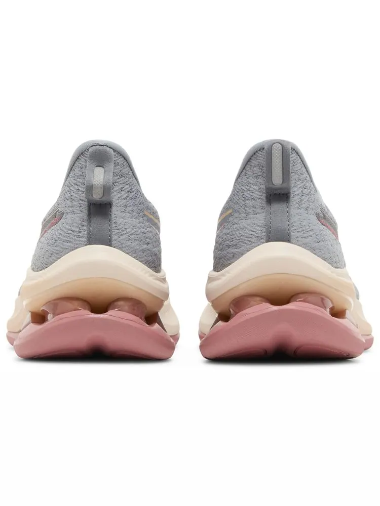 Кроссовки ASICS Wmns Gel Kinsei Max 'Sheet Rock Champagne' — изображение 6 из 8, серый