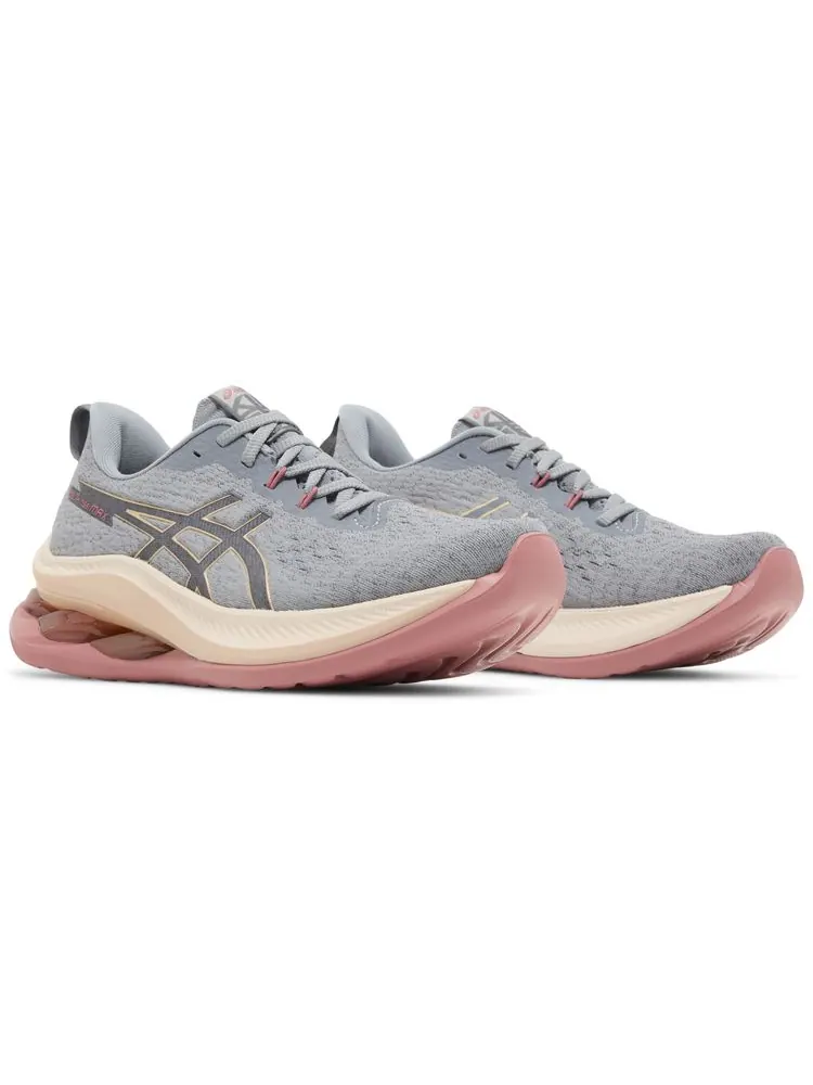 Кроссовки ASICS Wmns Gel Kinsei Max 'Sheet Rock Champagne' — изображение 8 из 8, серый