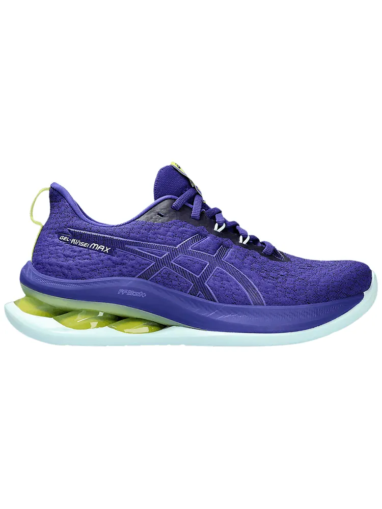 Кроссовки ASICS Wmns Gel Kinsei Max 'Eggplant' — изображение 1 из 1, фиолетовый