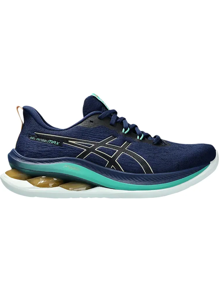 Кроссовки Wmns Gel Kinsei Max 'Blue Expanse Champagne' — изображение 1 из 1, синий