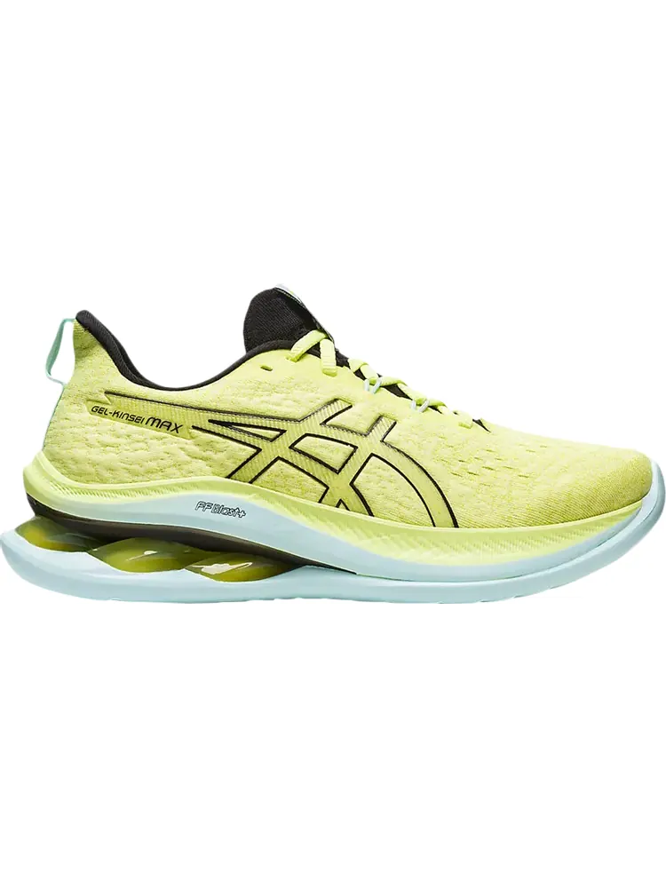 Кроссовки Wmns Gel Kinsei Max 'Glow Yellow' — изображение 1 из 1, желтый