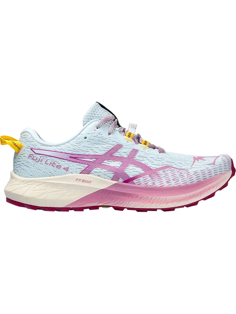 Кроссовки Wmns Fuji Lite 4 'Light Blue Blackberry' — изображение 1 из 1, синий