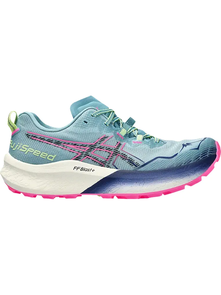 Кроссовки Wmns Fuji Speed 2 'Gris Blue Pink' — изображение 1 из 1, синий