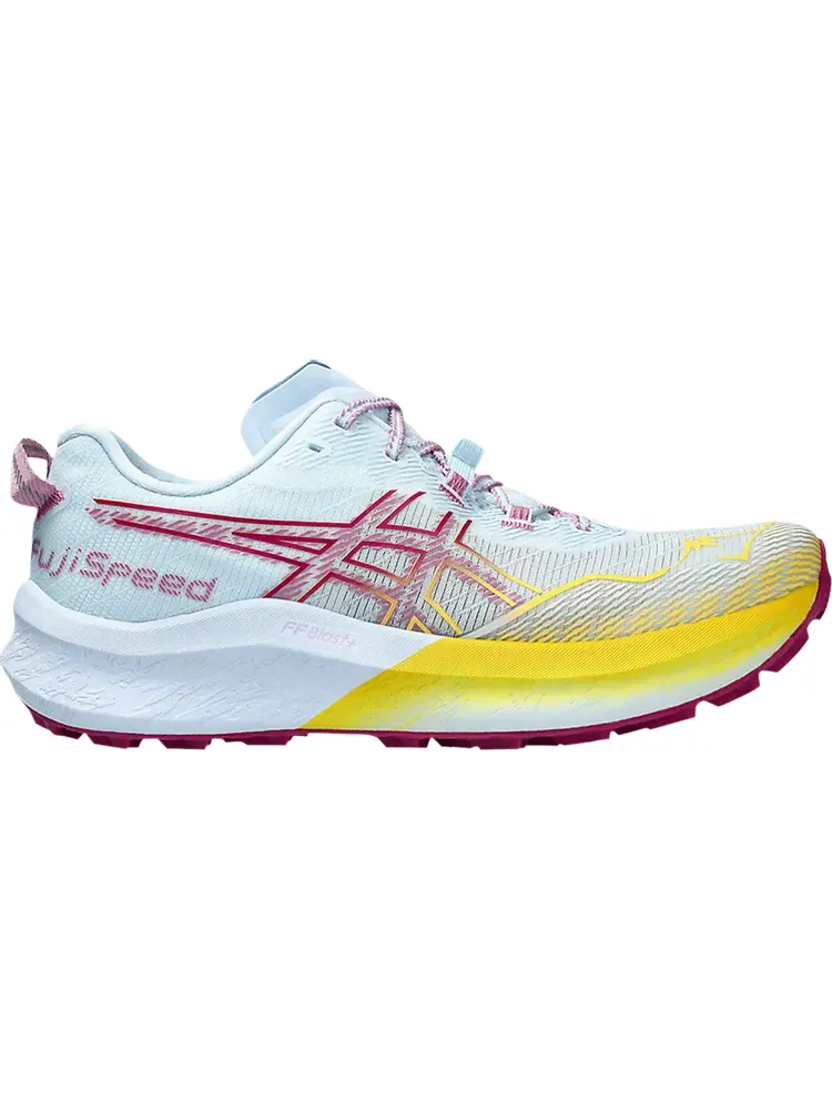 Кроссовки Wmns Fuji Speed 2 'Light Blue Blackberry' — изображение 1 из 1, синий