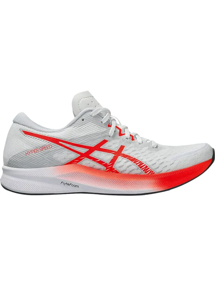 Кроссовки Wmns Hyper Speed 3 'White Sunrise Red' — изображение 1 из 1, белый