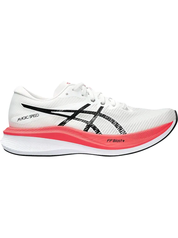 Кроссовки Wmns Magic Speed 3 'White Black Pink' — изображение 1 из 1, белый