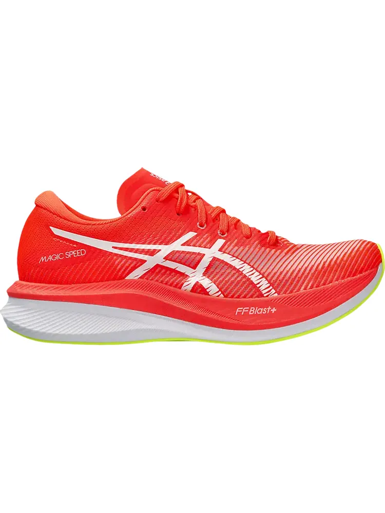 Кроссовки Wmns Magic Speed 3 'Sunrise Red' — изображение 1 из 1, красный