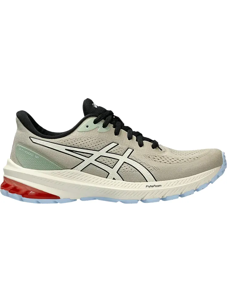 Кроссовки Wmns GT 1000 12 TR 'Nature Bathing - Khaki Green' — изображение 1 из 1, розовый