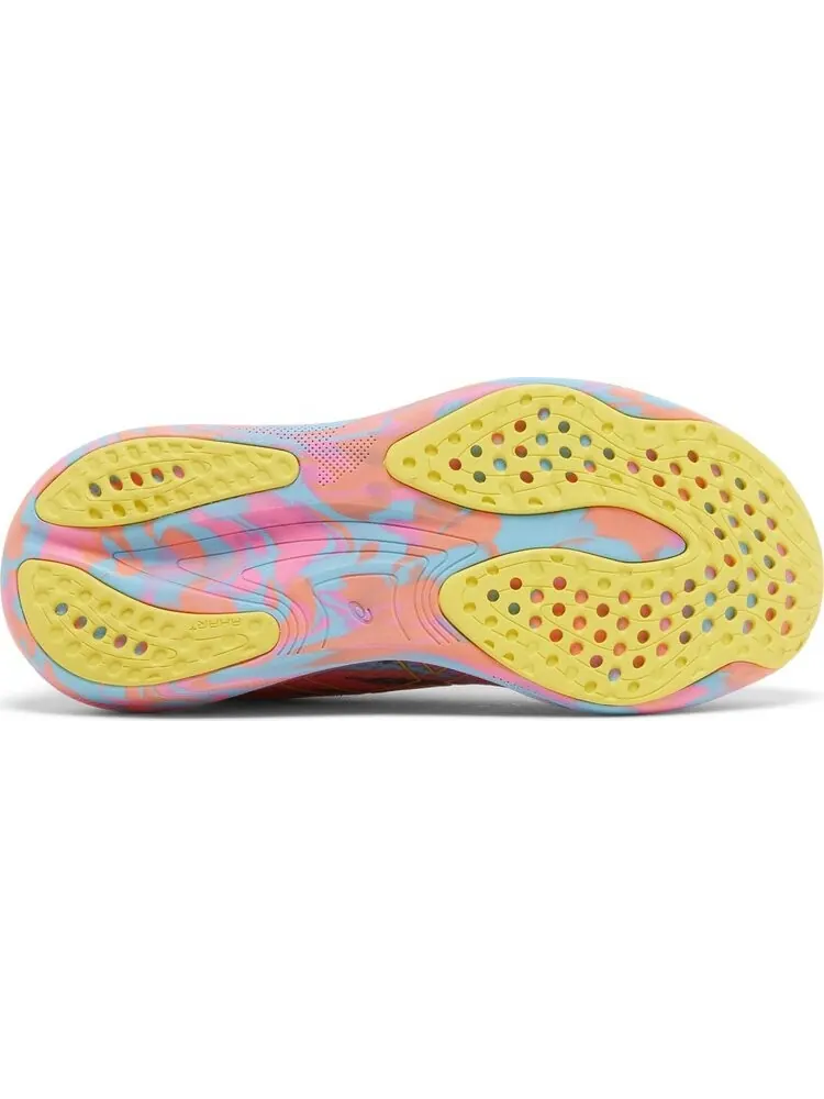 Кроссовки Wmns Gel Nimbus 25 'Color Injection - Aquarium' — изображение 4 из 4, розовый