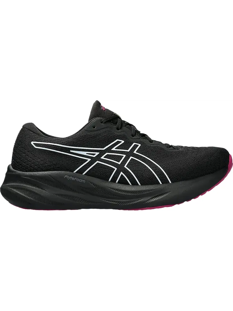 Кроссовки Wmns Gel Pulse 15 GORE-TEX 'Black Blackberry' — изображение 1 из 1, черный