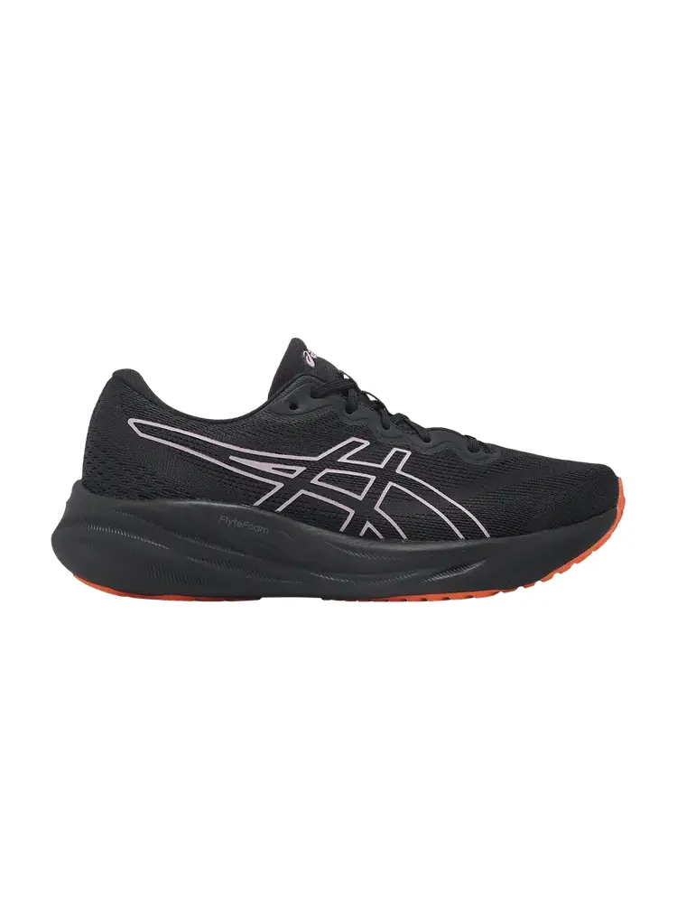 Кроссовки Wmns Gel Pulse 15 GORE-TEX 'Black Light Ube' — изображение 1 из 1, черный светлый