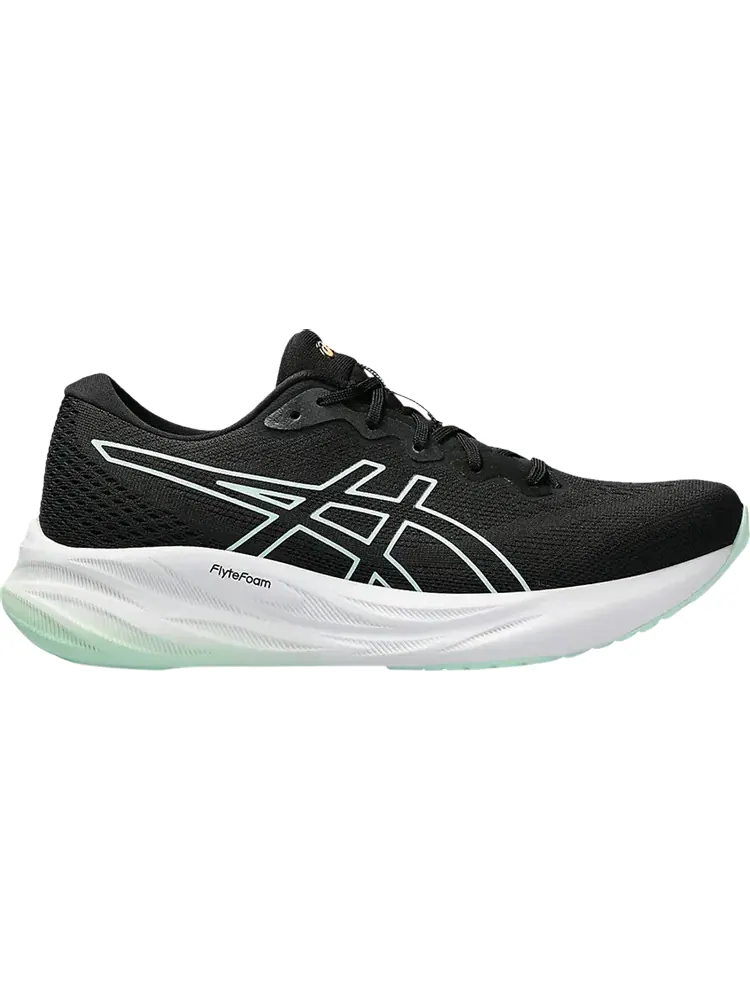 Кроссовки Wmns Gel Pulse 15 'Black Mint Tint' — изображение 1 из 1, черный