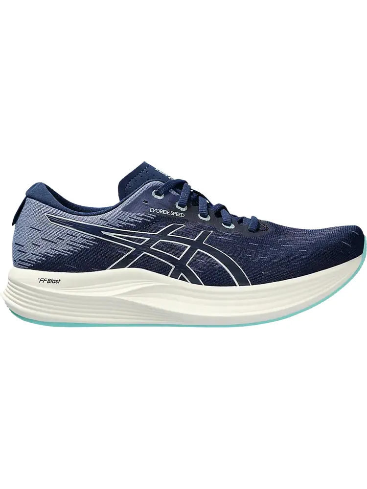Кроссовки Wmns EvoRide Speed 2 'Blue Expanse' — изображение 1 из 1, синий