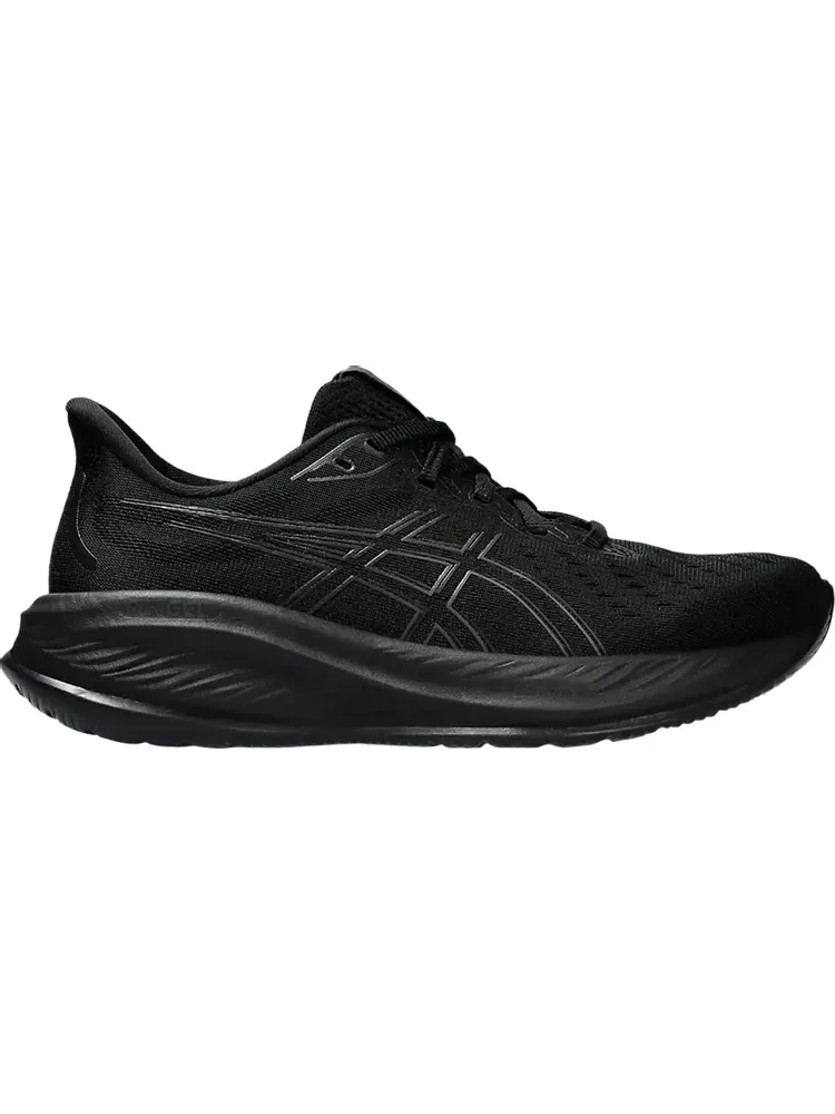 Кроссовки Wmns Gel Cumulus 26 'Triple Black' — изображение 1 из 1, черный