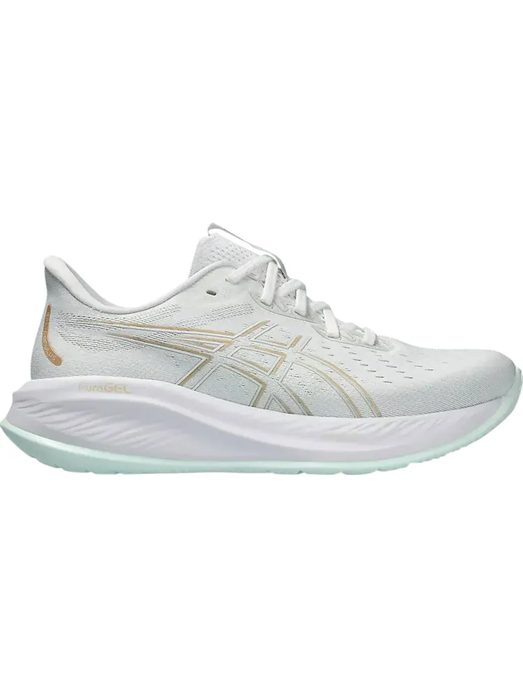 Кроссовки Wmns Gel Cumulus 26 'White Pale Mint' — изображение 1 из 1, белый