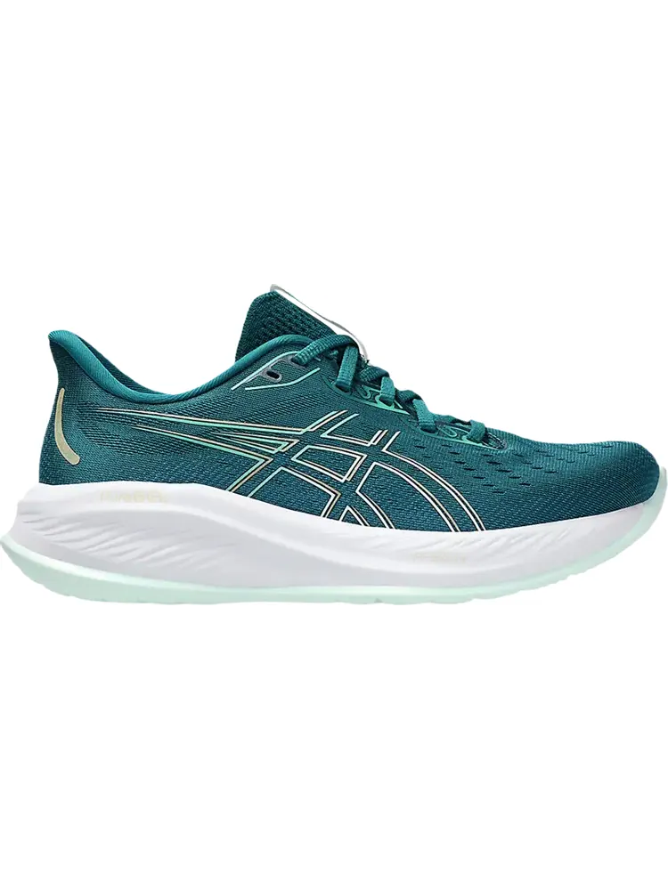 Кроссовки Wmns Gel Cumulus 26 'Rich Teal' — изображение 1 из 1, бирюзовый