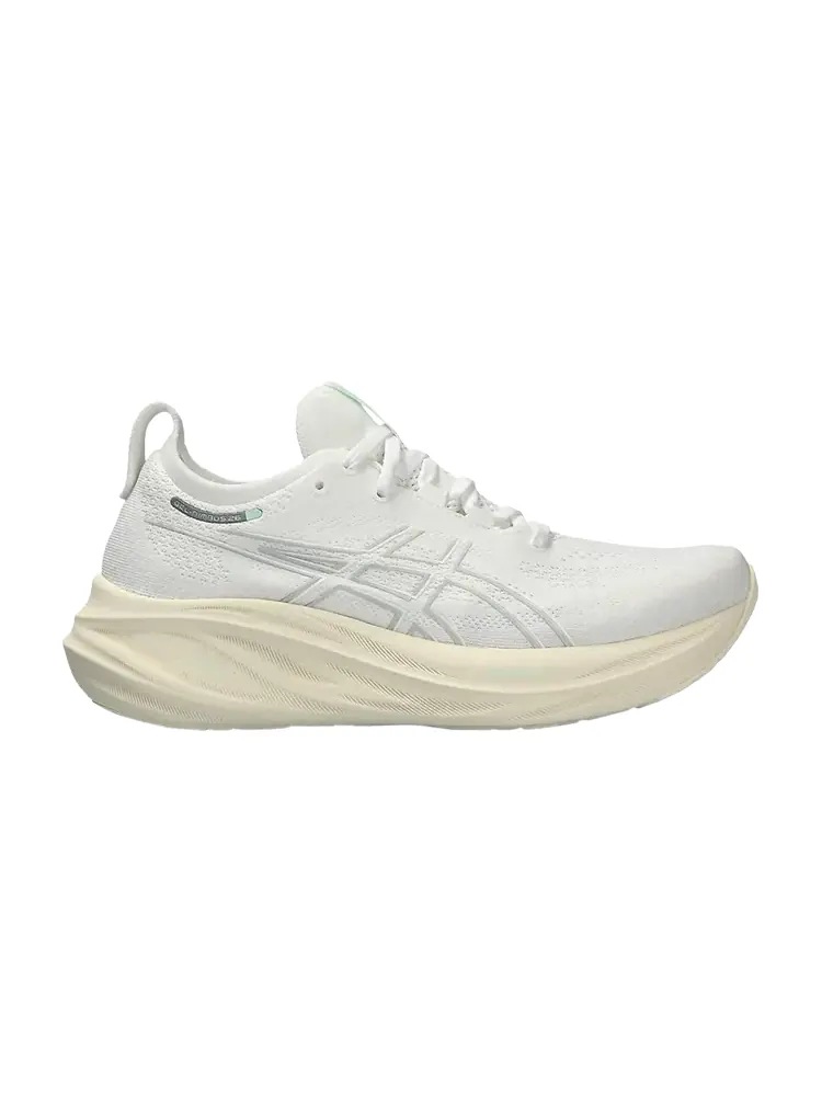 Кроссовки ASICS Wmns Gel Nimbus 26 — изображение 1 из 1, белый
