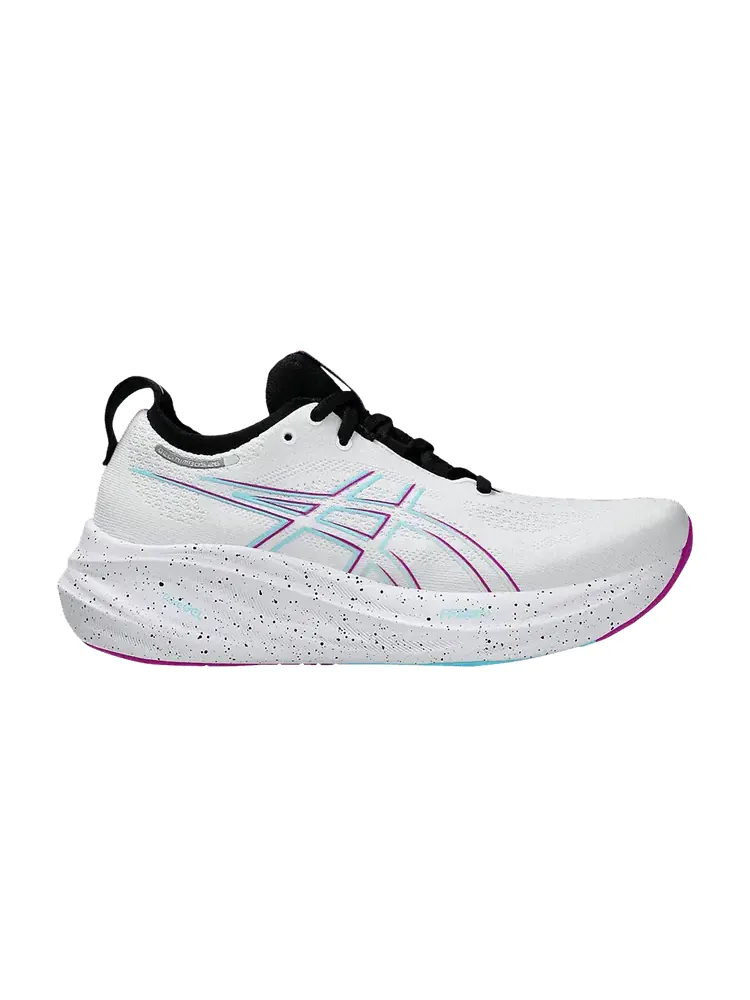 Кроссовки Wmns Gel Nimbus 26 'White Soothing Sea' — изображение 1 из 1, белый