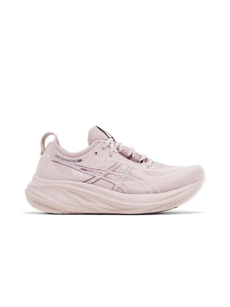 Кроссовки ASICS Wmns Gel Nimbus 26 Watershed Rose — изображение 1 из 6, розовый
