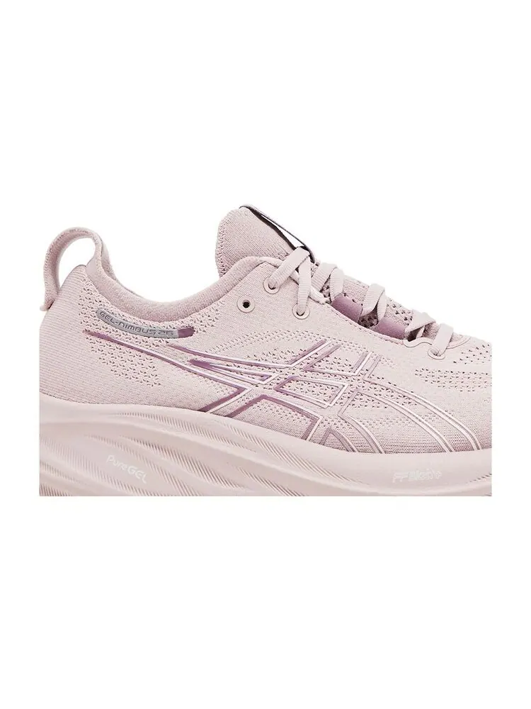 Кроссовки ASICS Wmns Gel Nimbus 26 Watershed Rose — изображение 2 из 6, розовый