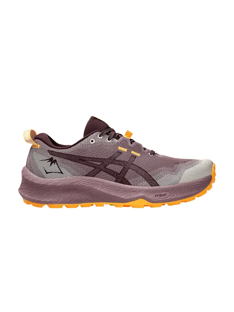 Кроссовки ASICS Wmns Gel Trabuco 12 Dusty Mauve — изображение 1 из 1, розовый