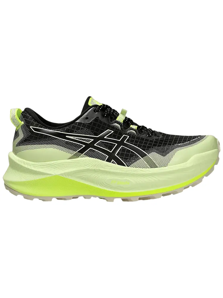 Кроссовки ASICS Wmns Trabuco Max 3 'Black Matcha' — изображение 1 из 1, черный
