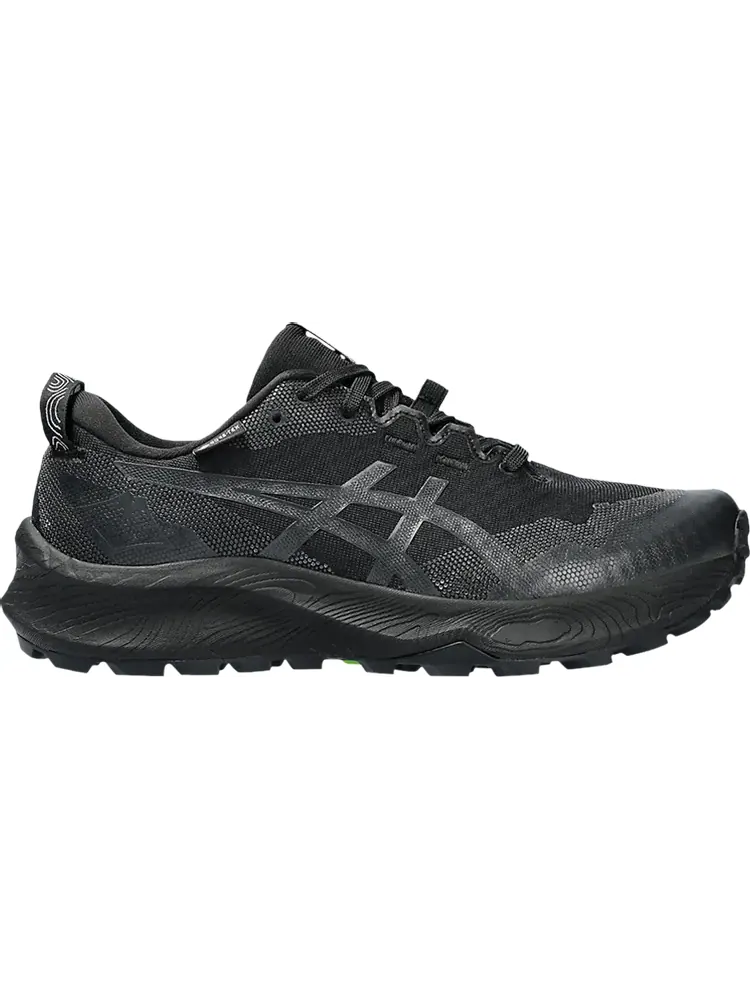 Кроссовки Wmns Gel Trabuco 12 GORE-TEX 'Black Graphite Grey' — изображение 1 из 1, черный