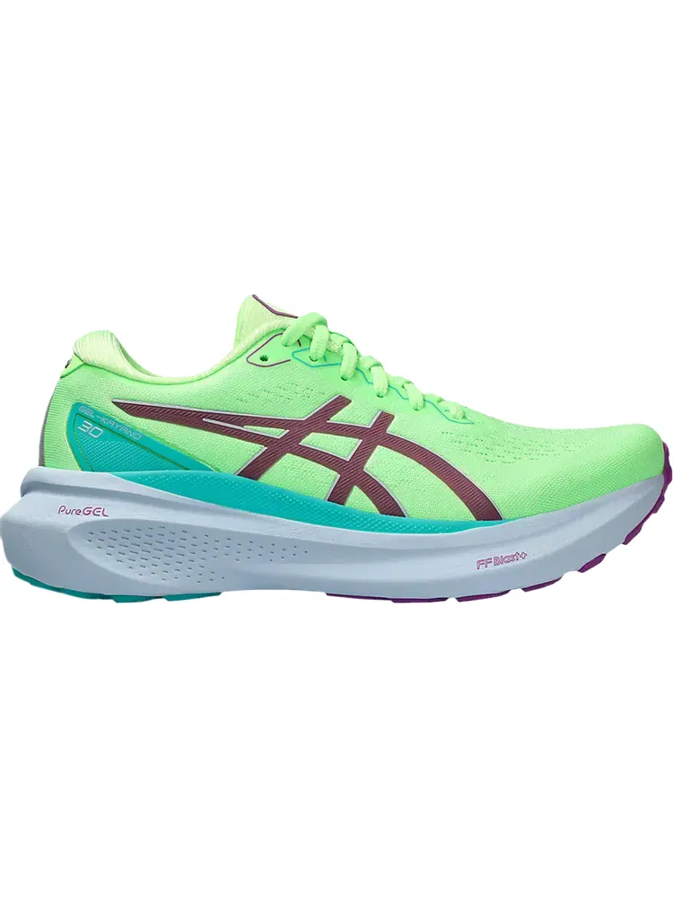 Кроссовки Wmns Gel Kayano 30 'Lite Show' — изображение 1 из 1, зеленый