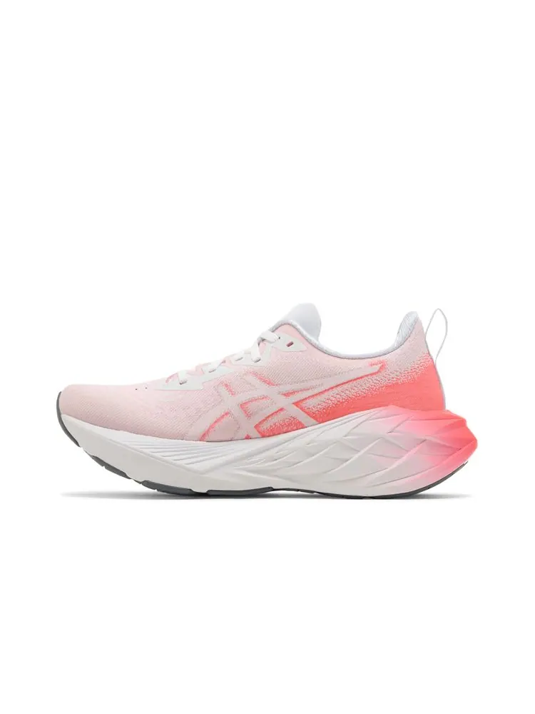 Кроссовки Hakaone Ekiden x Wmns Novablast 4 'White Sunrise Red' — изображение 3 из 8, белый красный
