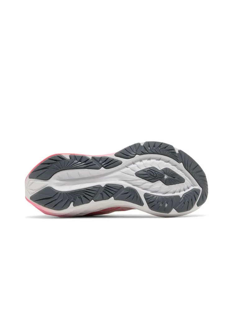 Кроссовки Hakaone Ekiden x Wmns Novablast 4 'White Sunrise Red' — изображение 4 из 8, белый красный