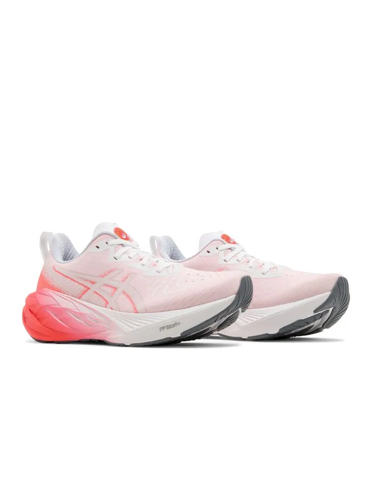Кроссовки Hakaone Ekiden x Wmns Novablast 4 'White Sunrise Red' — изображение 8 из 8, белый красный