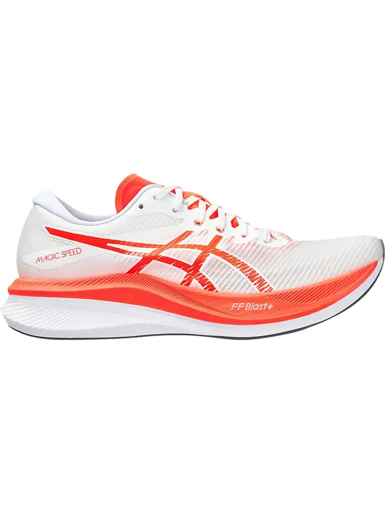 Кроссовки Wmns Magic Speed 3 'White Sunrise Red' — изображение 1 из 1, белый