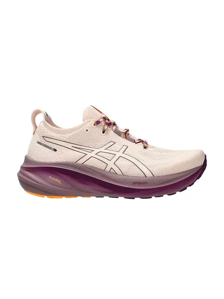 Кроссовки Wmns Gel Nimbus 26 TR — изображение 1 из 1, розовый