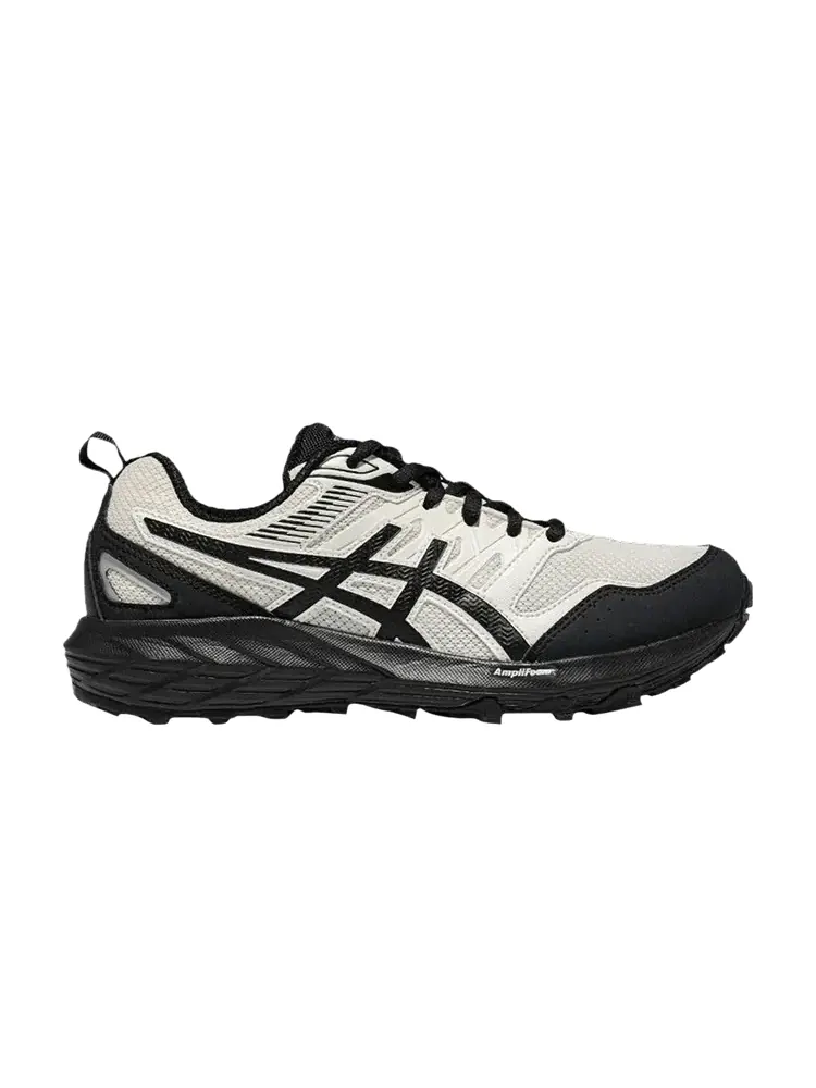 Кроссовки ASICS Wmns Gel Sonoma CN White Black — изображение 1 из 1, белый черный