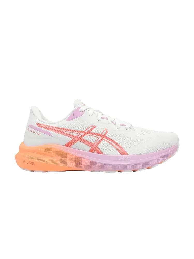 Кроссовки Wmns GT 1000 13 'White Coral Reef' — изображение 1 из 1, белый