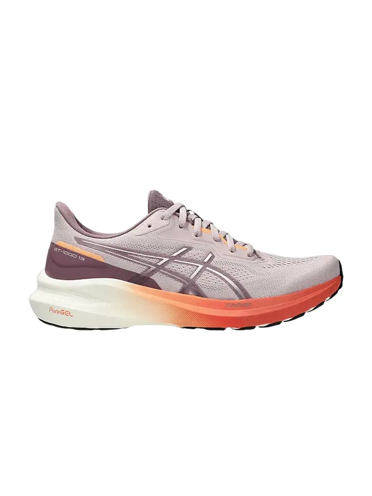 Кроссовки ASICS Wmns GT 1000 13 Watershed Rose — изображение 1 из 1, розовый