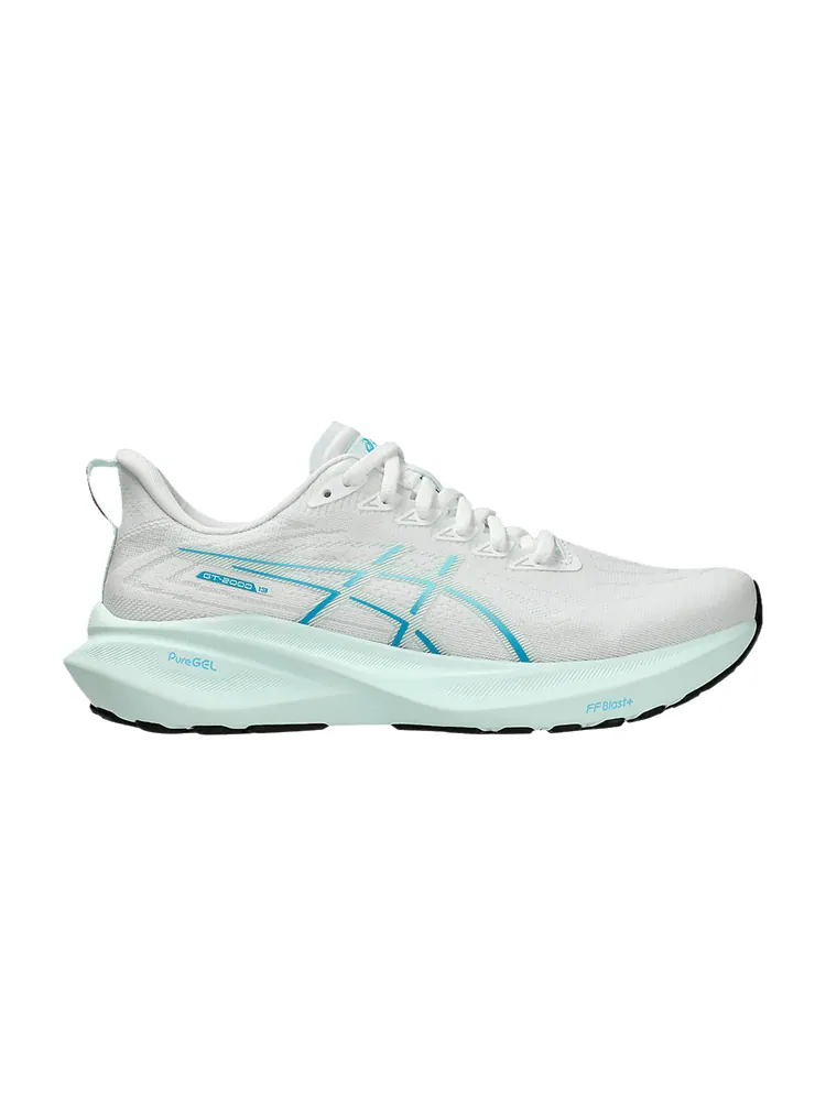 Кроссовки ASICS Wmns GT 2000 13 'White Soothing Sea' — изображение 1 из 1, белый