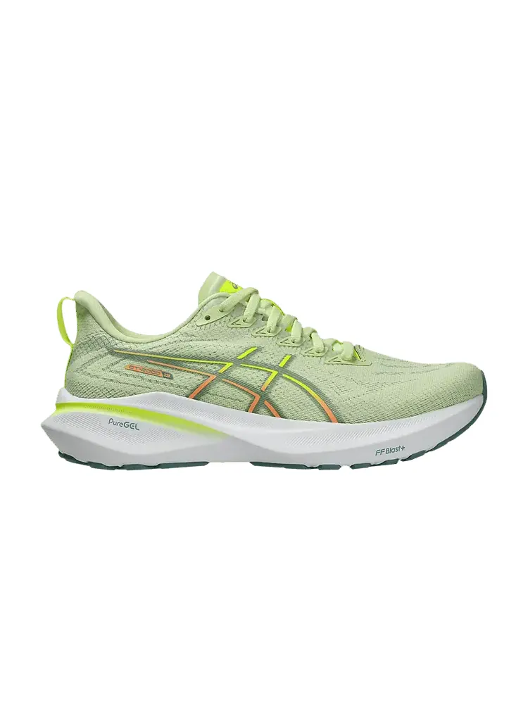 Кроссовки ASICS Wmns GT 2000 13 Cool Matcha — изображение 1 из 1, зеленый