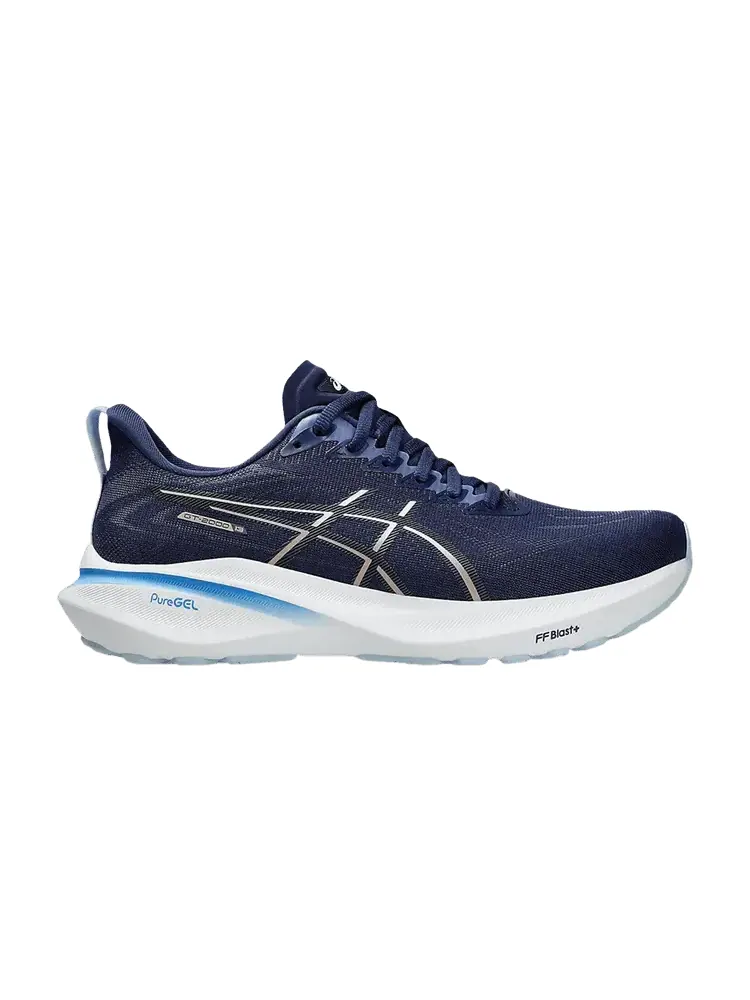 Кроссовки ASICS Wmns GT 2000 13 Indigo Blue — изображение 1 из 1, индиго синий