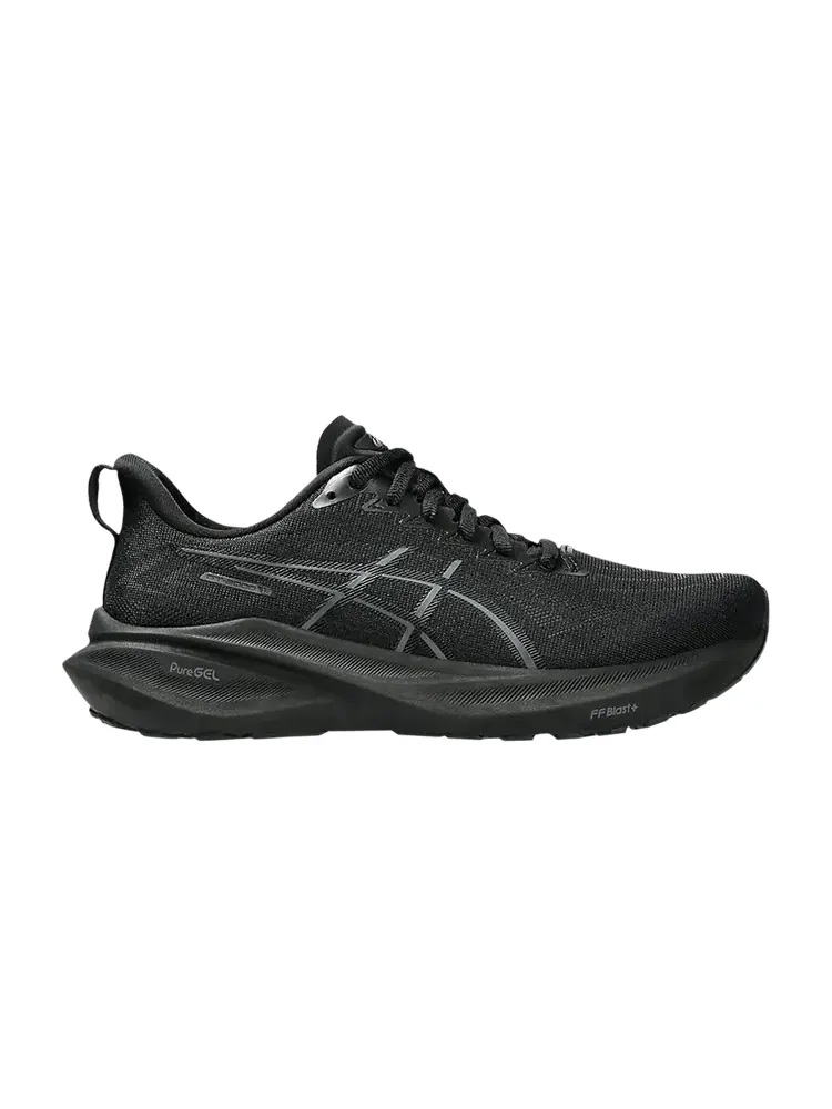 Кроссовки Asics Wmns GT 2000 13 Wide — изображение 1 из 1, черный
