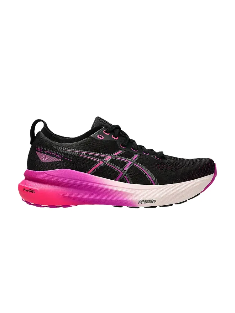 Кроссовки ASICS Wmns Gel Kayano 31 — изображение 1 из 1, черный