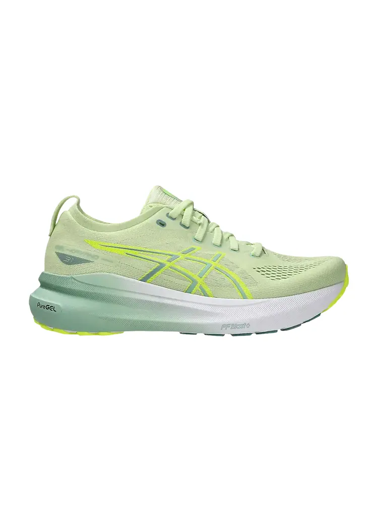 Кроссовки Wmns Gel Kayano 31 — изображение 1 из 1, зеленый