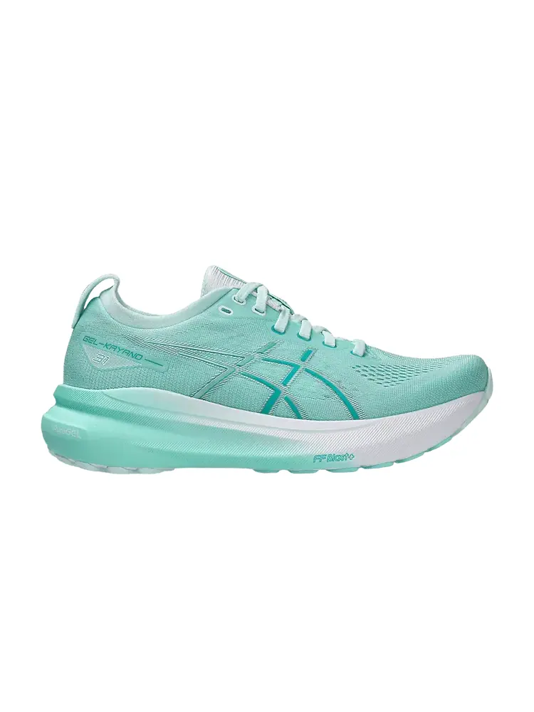 Кроссовки ASICS Wmns Gel Kayano 31 Illuminate Mint — изображение 1 из 1, мятный