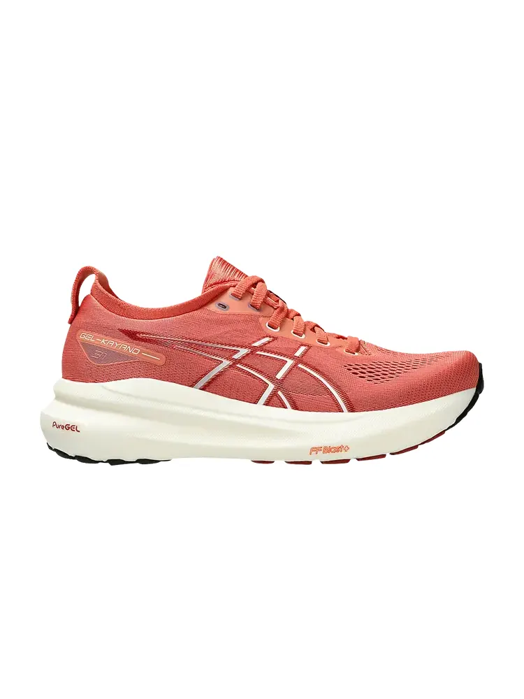 Кроссовки Wmns Gel Kayano 31 — изображение 1 из 1, красный