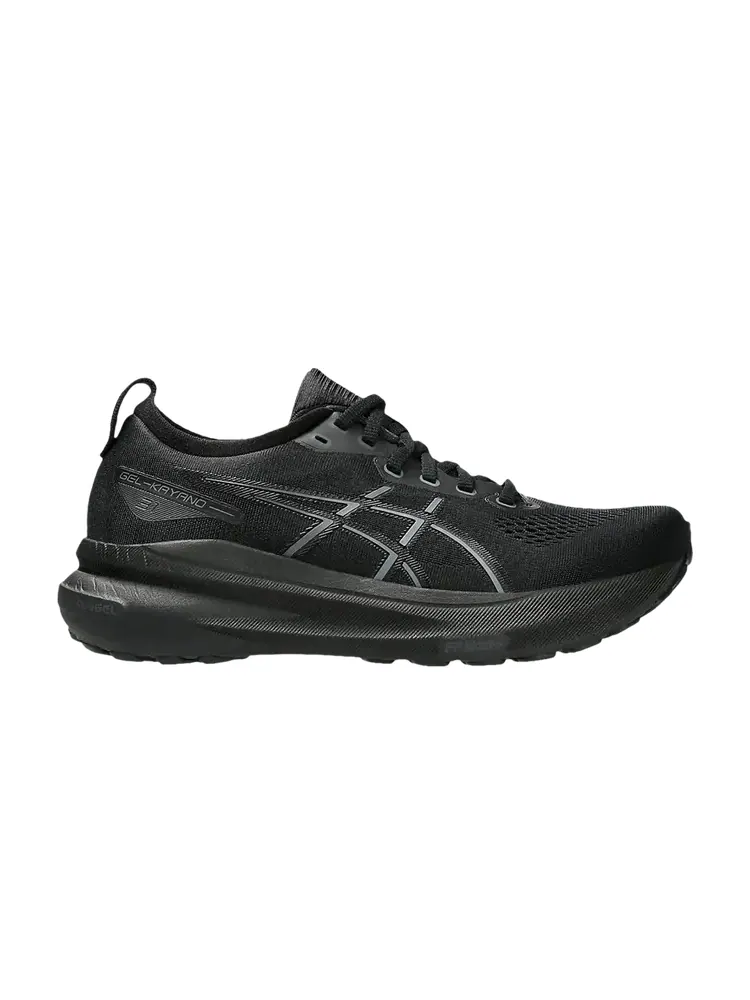 Кроссовки Wmns Gel Kayano 31 Wide — изображение 1 из 1, черный