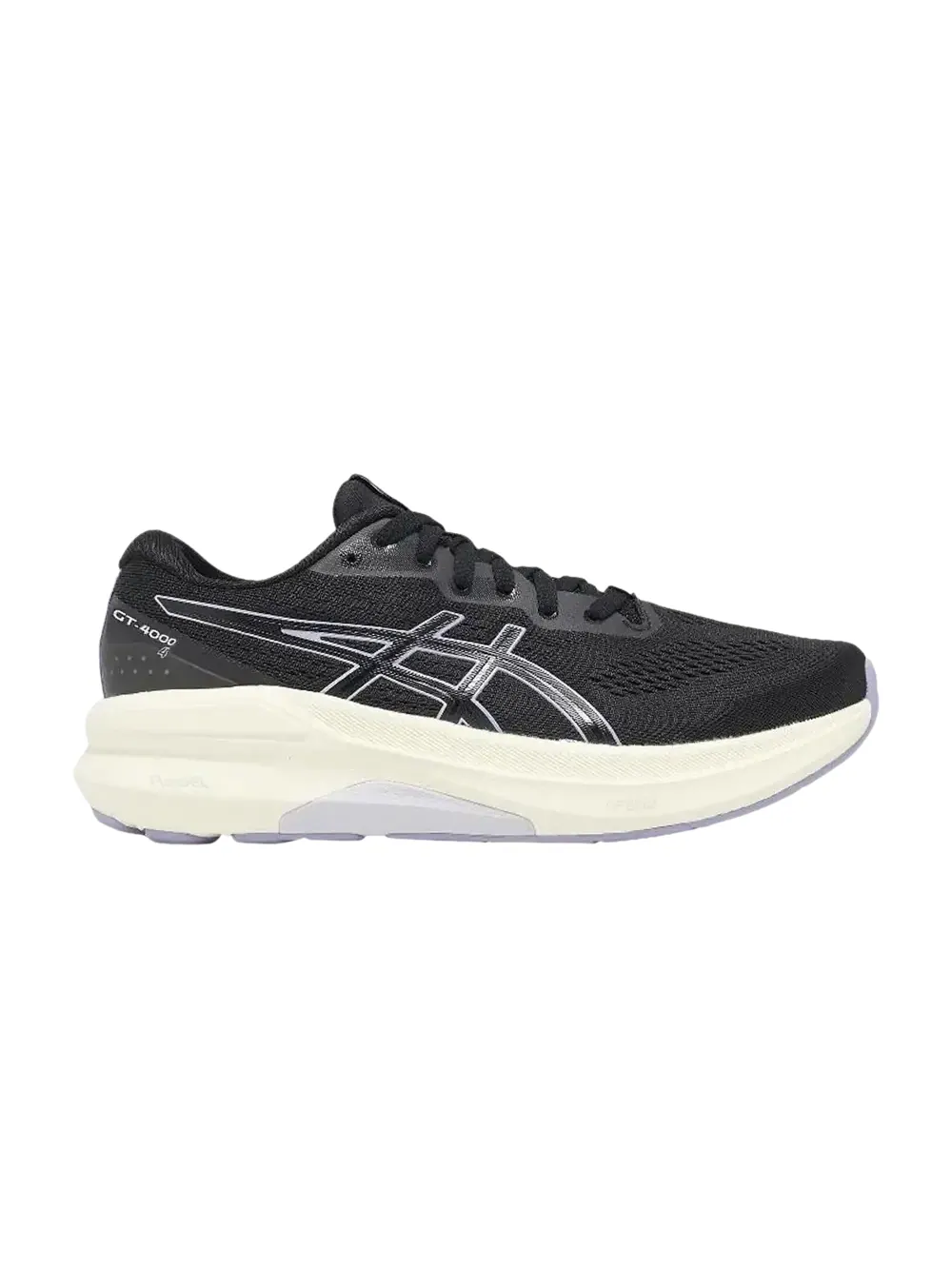 Кроссовки ASICS Wmns GT-4000 4 D Wide — изображение 1 из 1, черный
