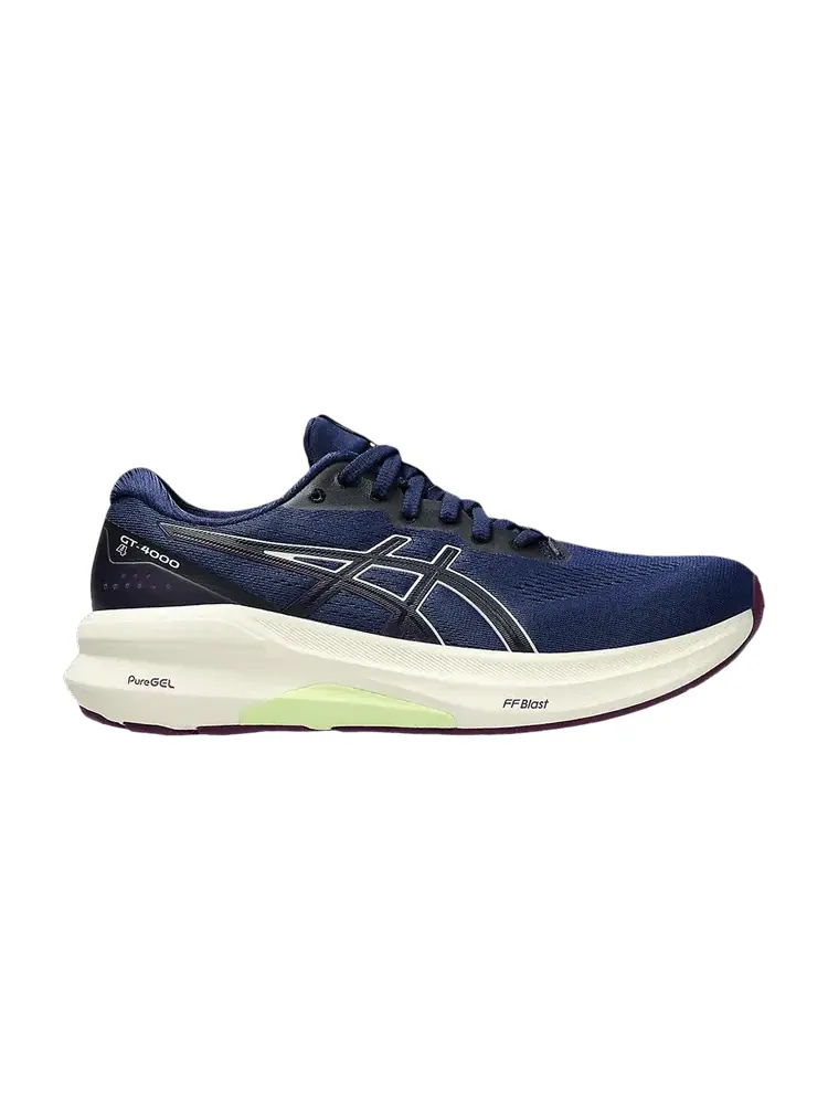 Кроссовки ASICS Wmns GT 4000 4 Blue Expanse — изображение 1 из 1, синий