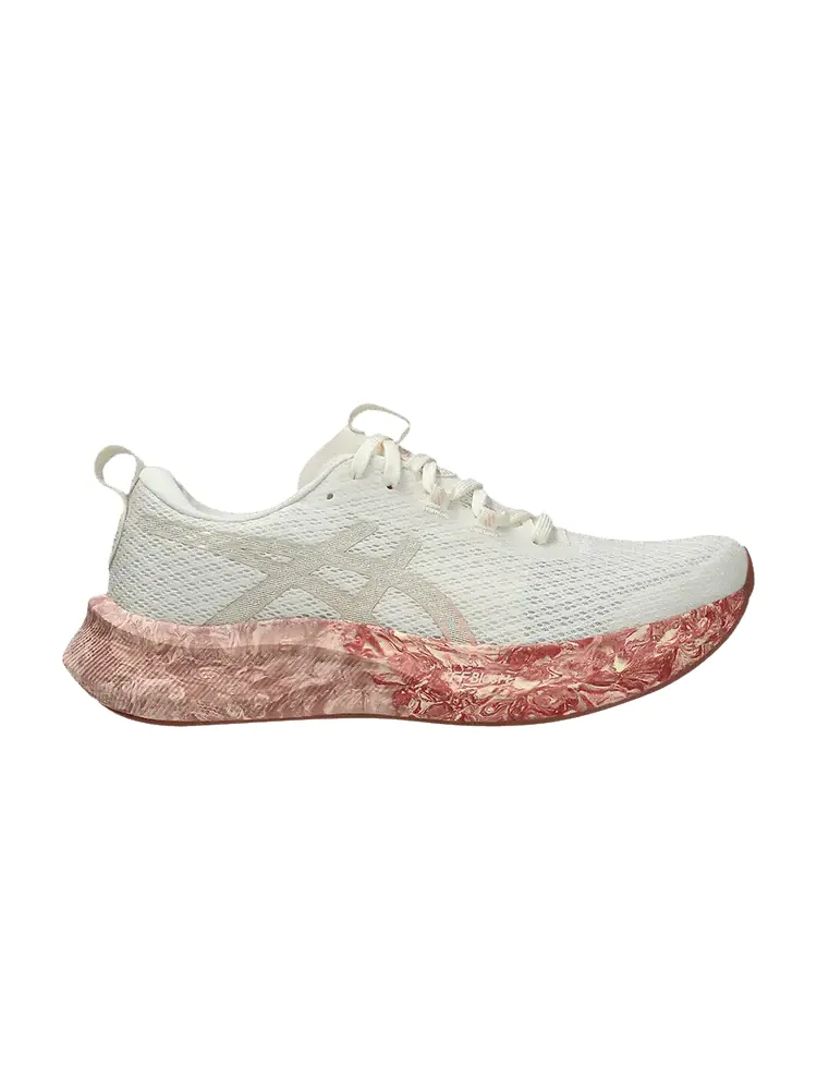Кроссовки ASICS Wmns Gel Noosa Tri 16 Cream Breeze Marbled — изображение 1 из 1, кремовый