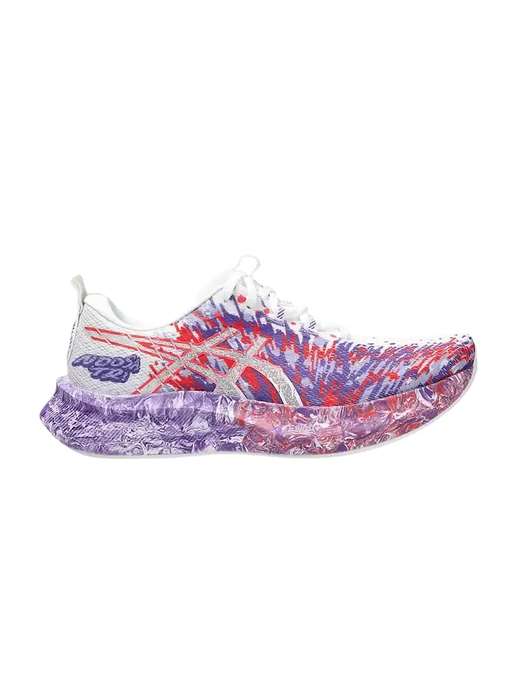 Кроссовки ASICS Wmns Noosa TRI 16 — изображение 1 из 1, белый фиолетовый