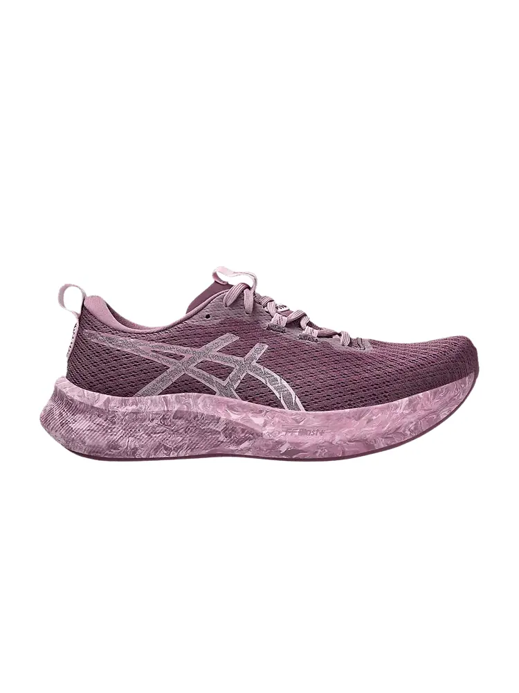 Кроссовки ASICS Wmns Gel Noosa Tri 16 Dark Ube Marbled — изображение 1 из 1, коричневый
